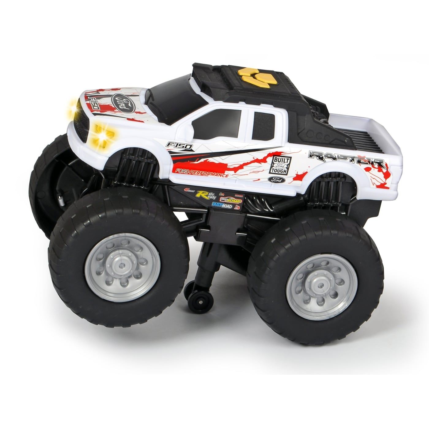 Läs mer om Monster Truck - Ford Raptor - Dickie Toys