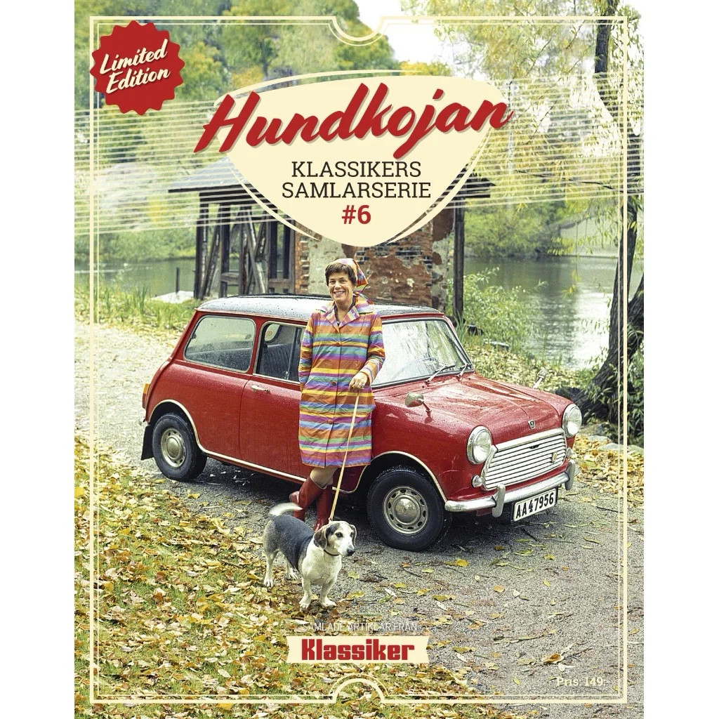 Hundkojan – Klassikers Samlarserie #6 – Tidning