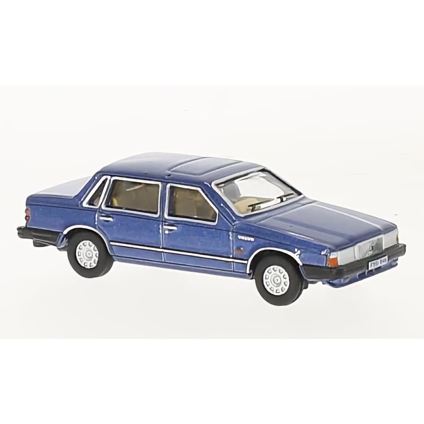 Läs mer om Volvo 760 - Blå - Oxford - 1:76