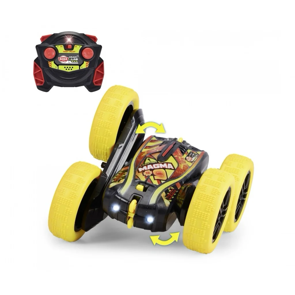 RC Fire ’n’ Frost Flippy – Radiostyrd Bil – Dickie Toys