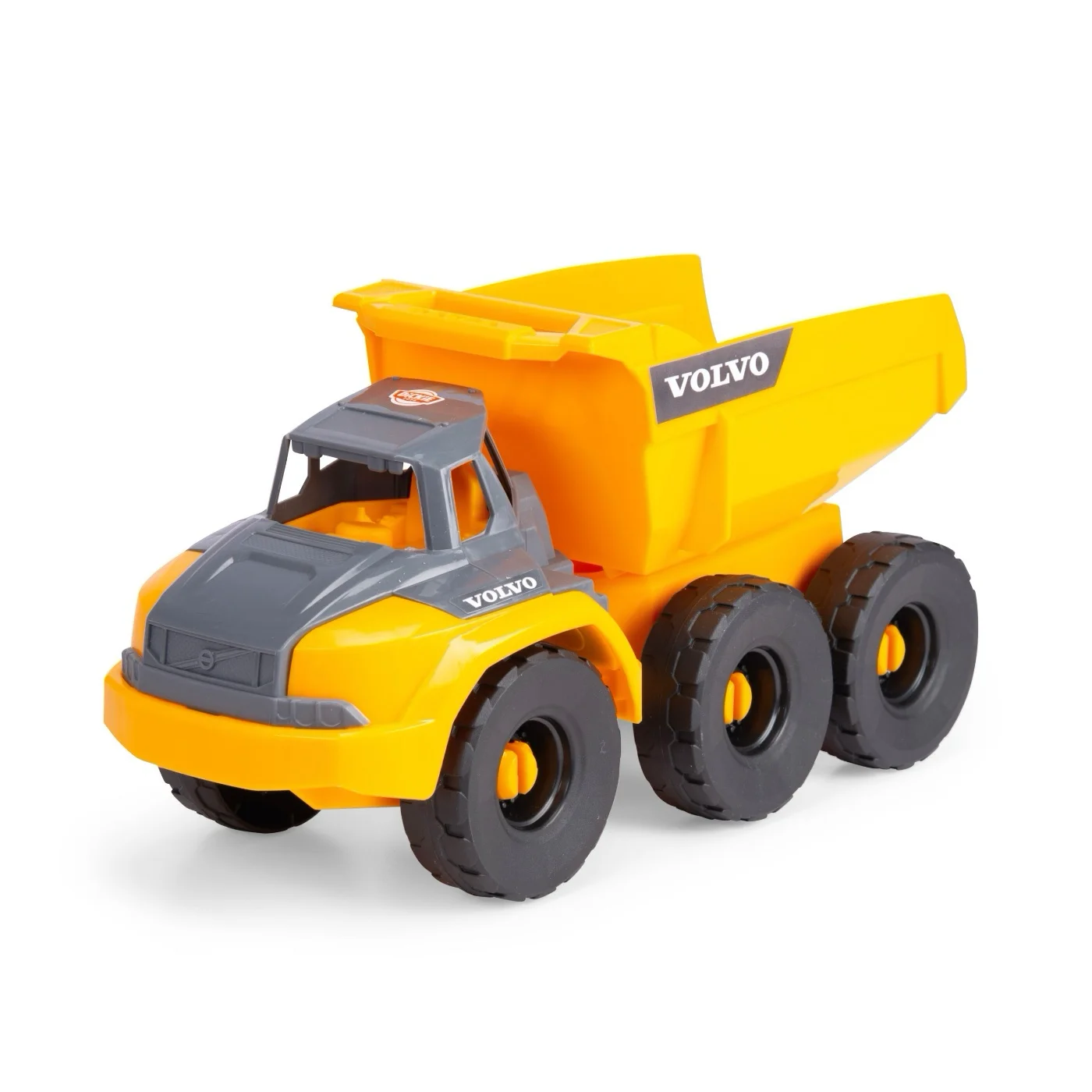 Volvo-Dumper - Tough Hauler - Dickie Toys - 25 cm