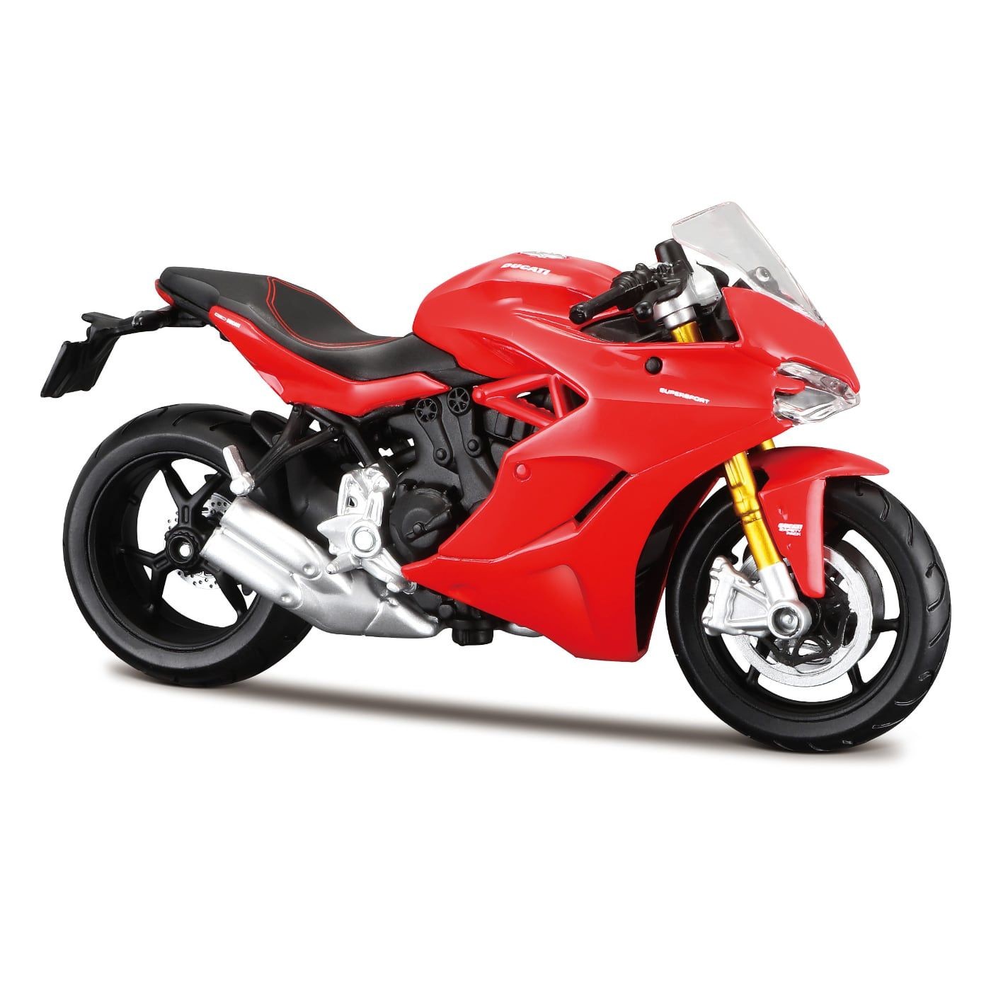 Ducati SuperSport S – Maisto – 1:18