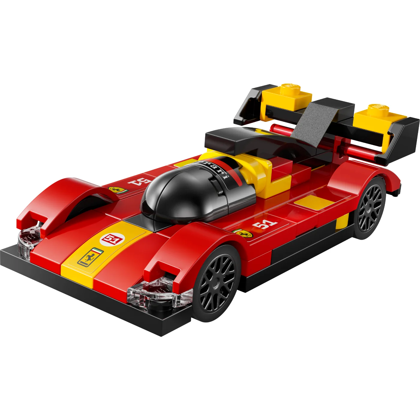 Ferrari 499P - Hypercar - Speed Champions - 30709 - LEGO