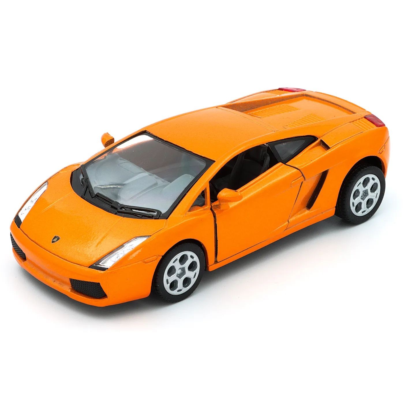 Läs mer om Lamborghini Gallardo - Kinsmart - 1:32 - Orange