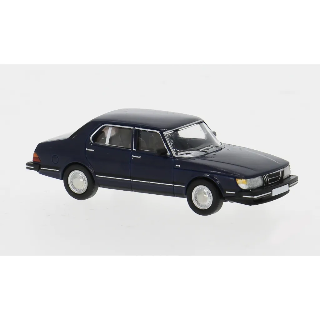 Saab 900 - Blå - 1981 - PCX87 - 1:87