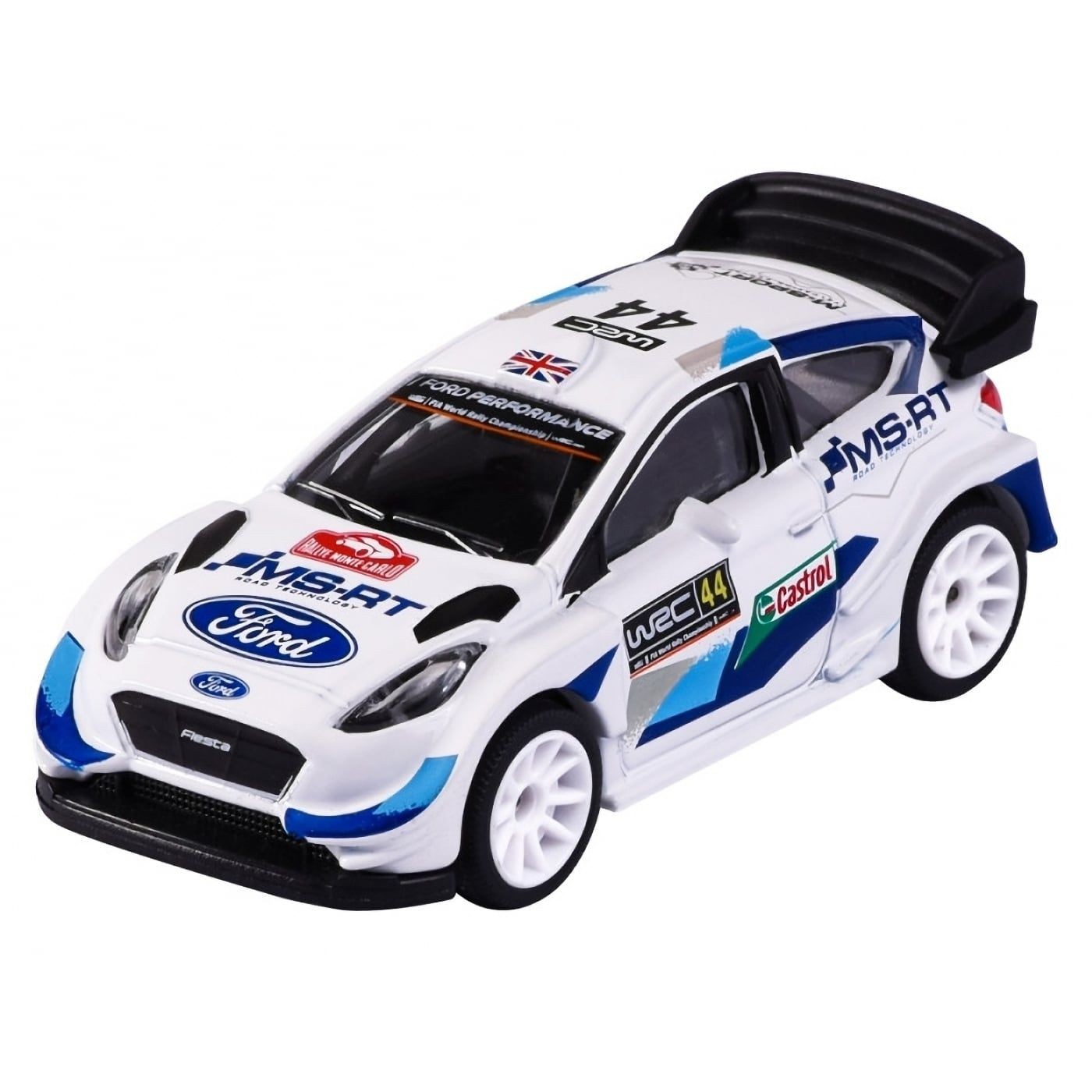 Ford Fiesta WRC – 2022 – WRC Cars – Majorette