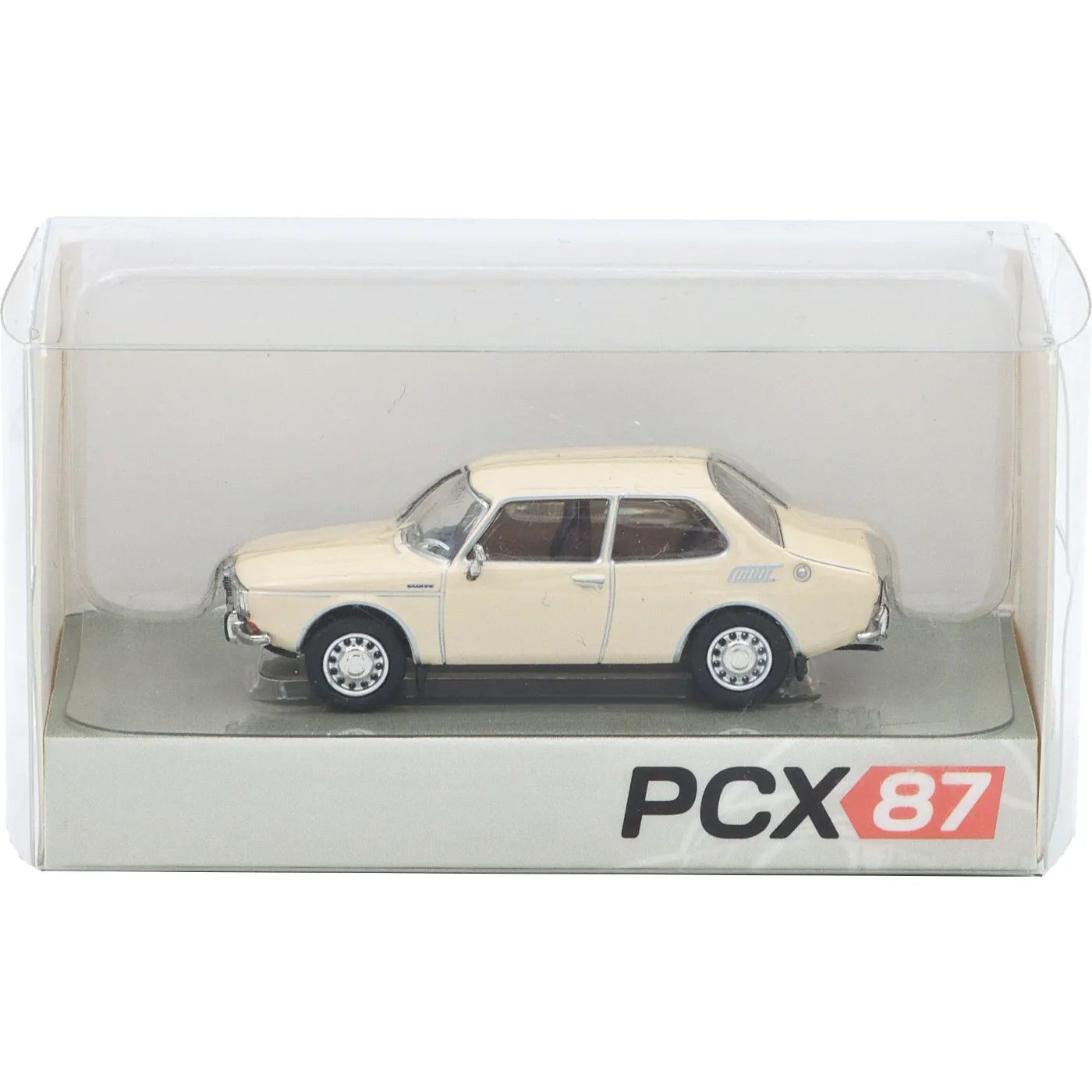 Läs mer om SAAB 99 - Beige - 1970 - PCX87 - 1:87