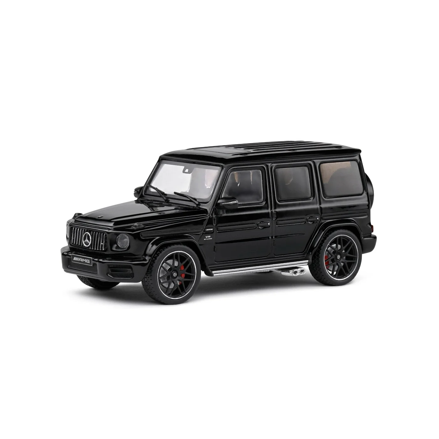 Mercedes-AMG G63 - Svart - Solido - 1:43