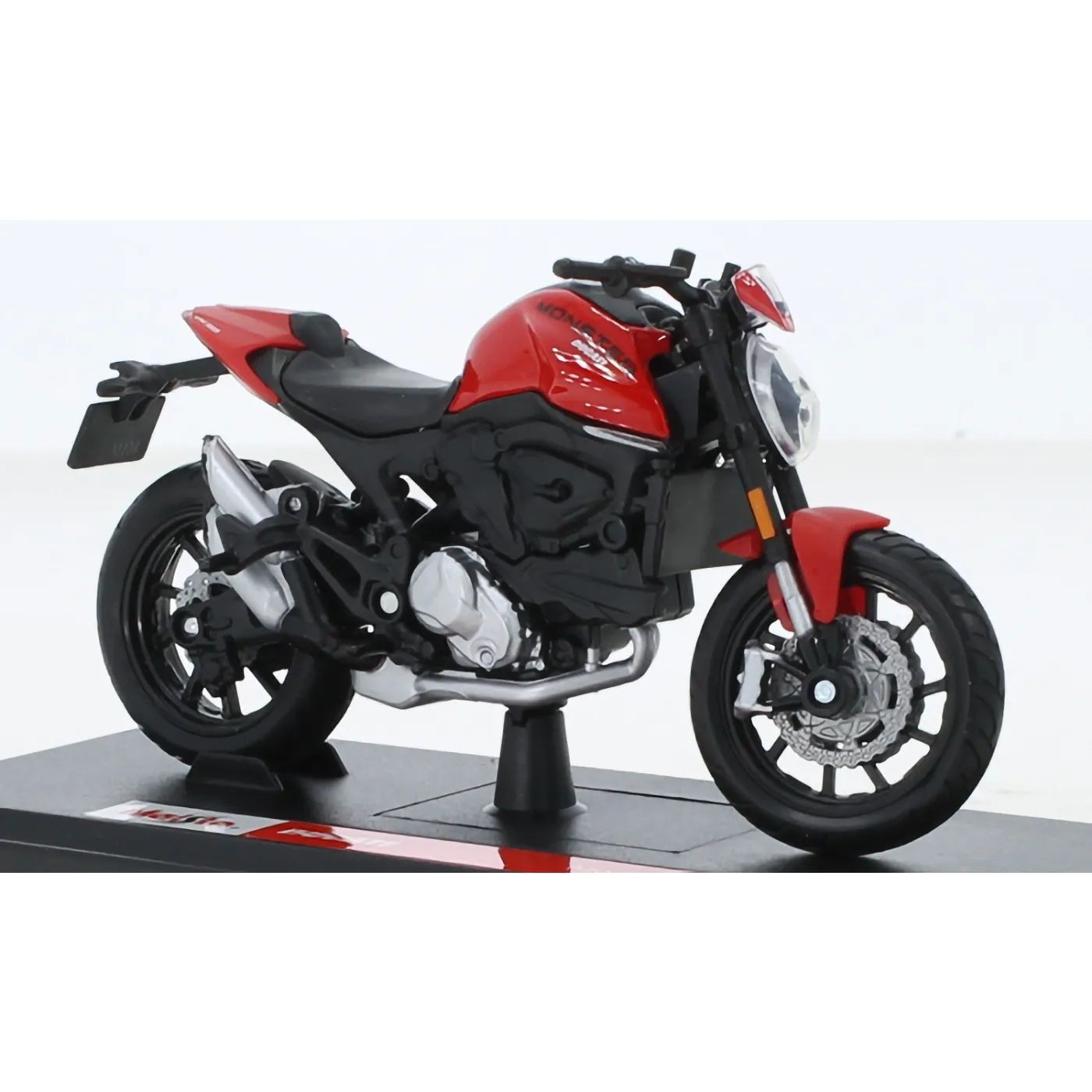 Ducati Monster + – Maisto – 1:18