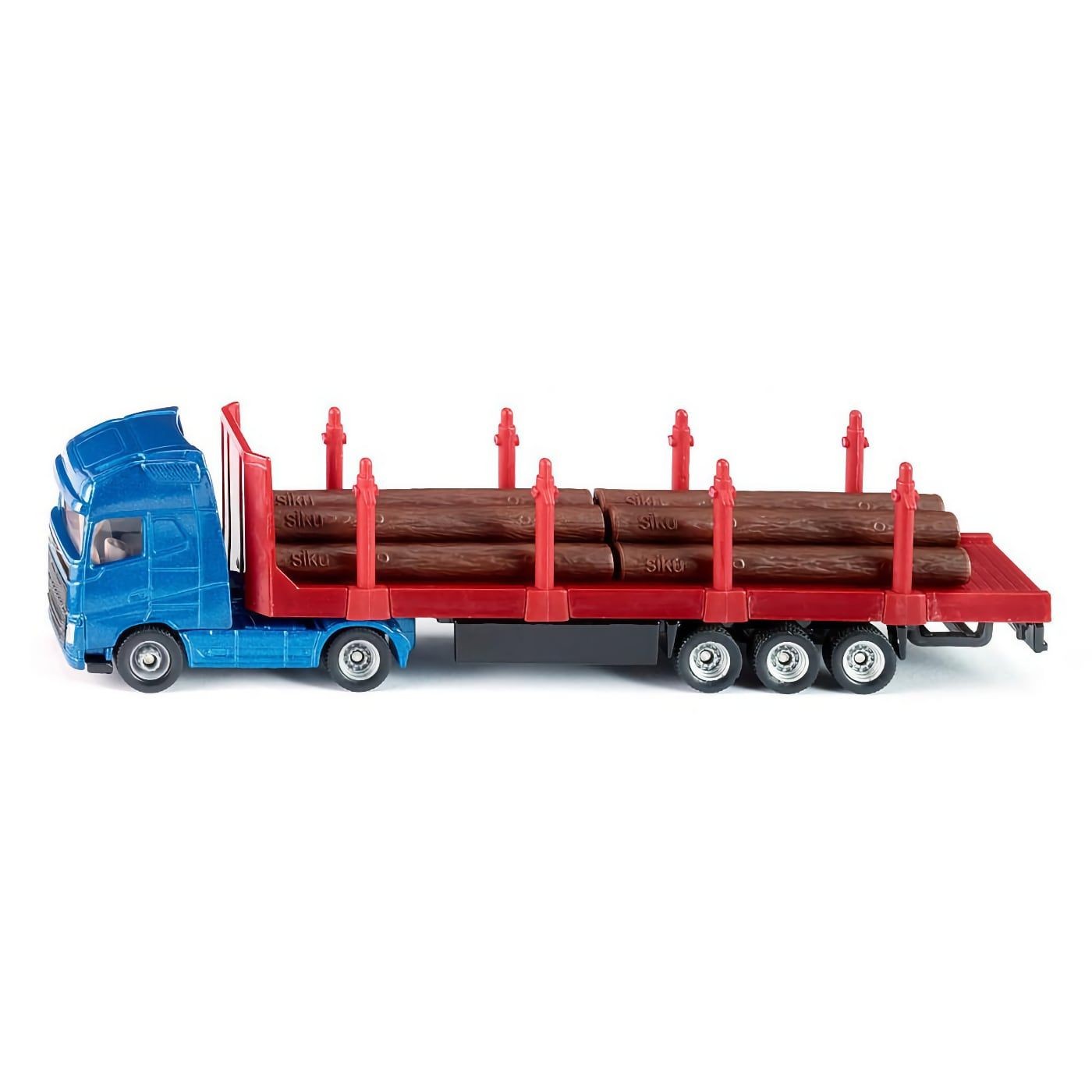 Volvo timmerbil – 1659 – Siku – 1:87