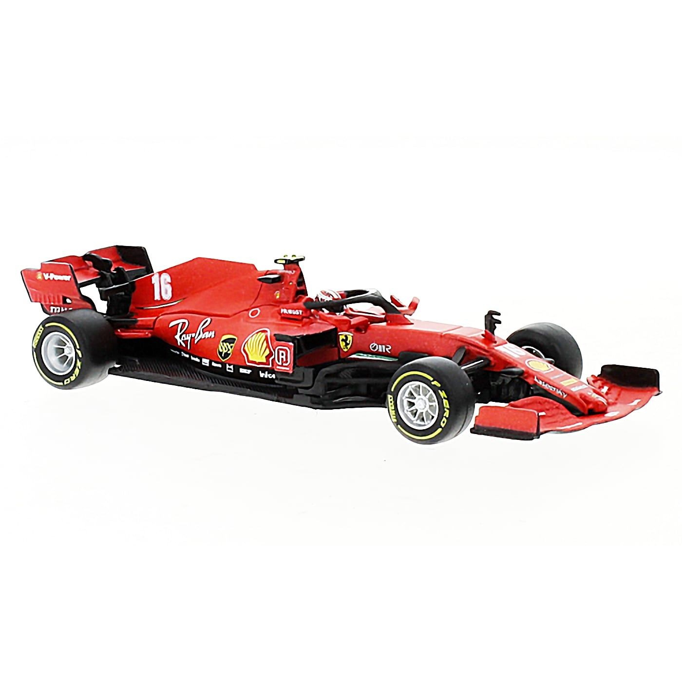 Ferrari SF1000 – Charles Leclerc – Austrian GP 2020 – 1:43