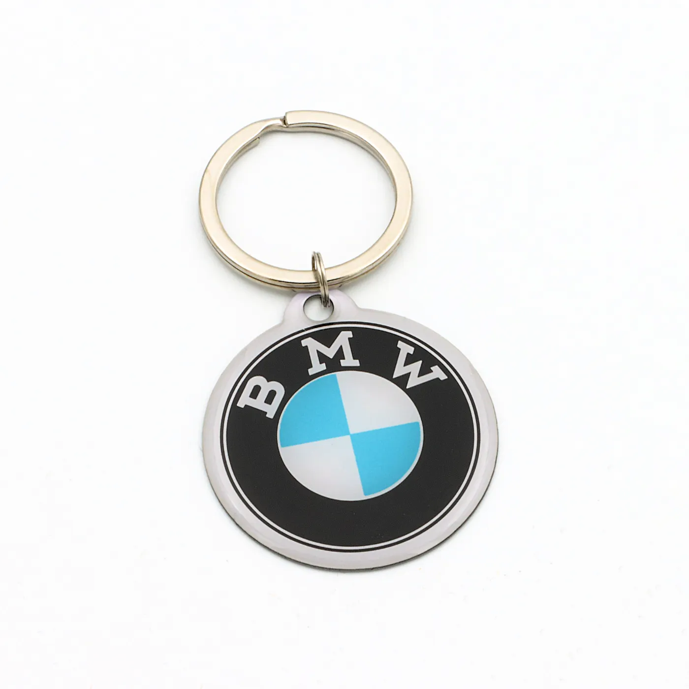 Nostalgic-Art BMW Logo – Nyckelring – Nostalgic Art