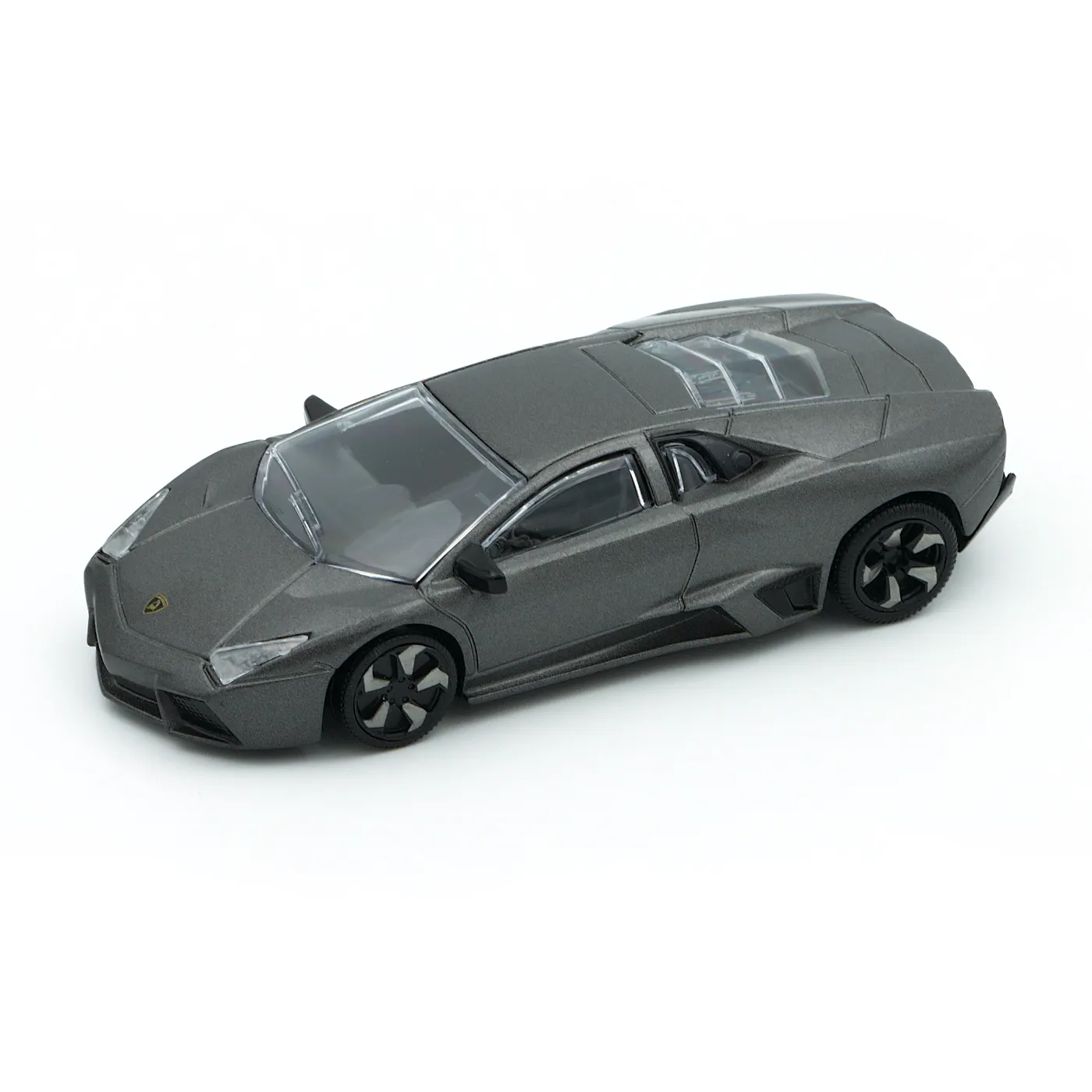 Lamborghini ReventÃ³n – Gråmetallic – Rastar – 11 cm