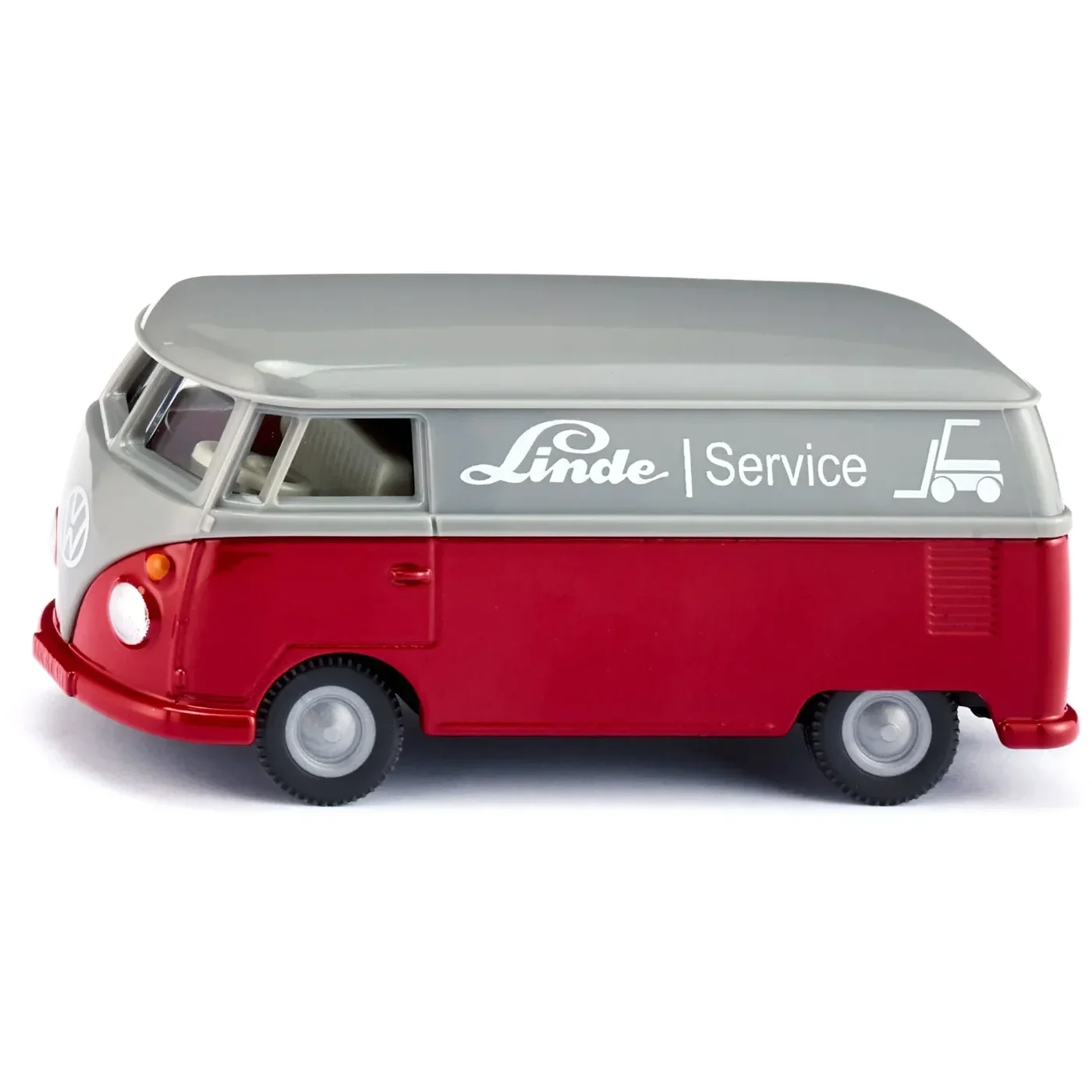 Volkswagen T1 Transporter – Linde Service – Siku – 1:50