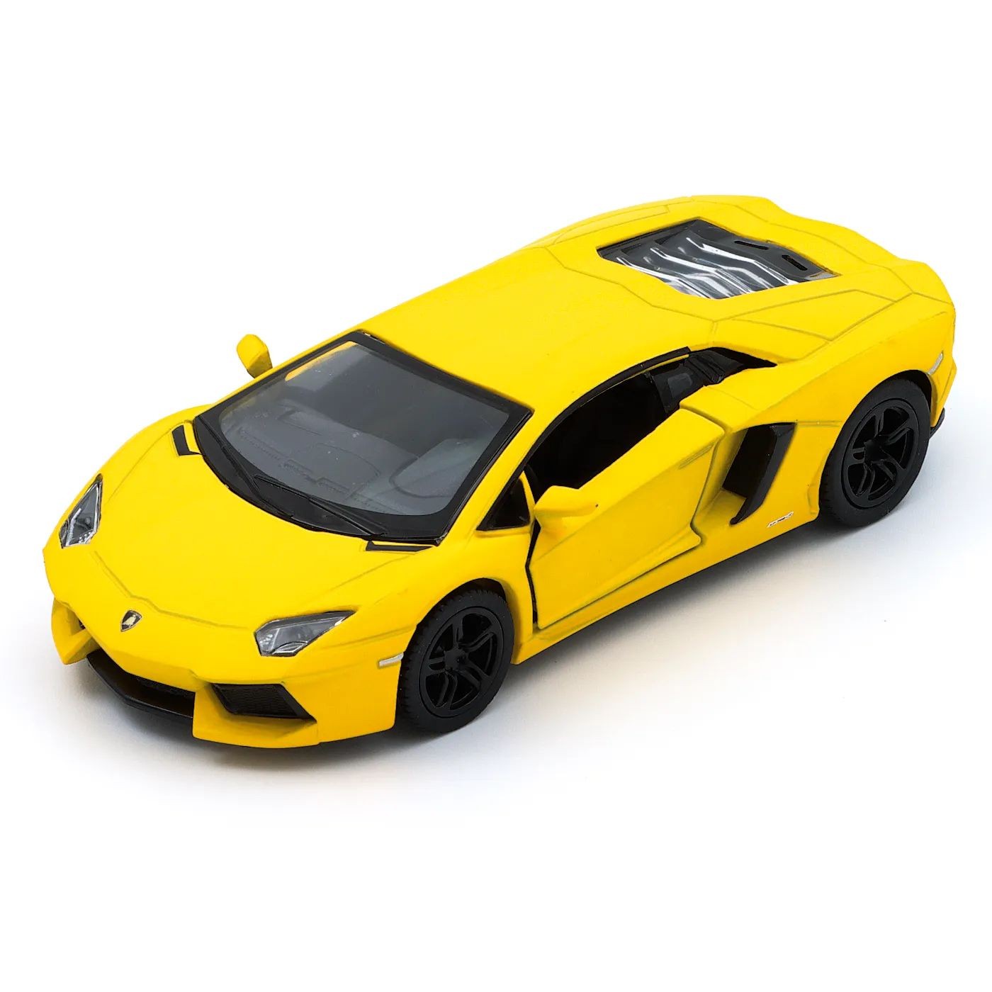 Lamborghini Aventador LP 700-4 – Kinsmart – 1:38 – Rosa