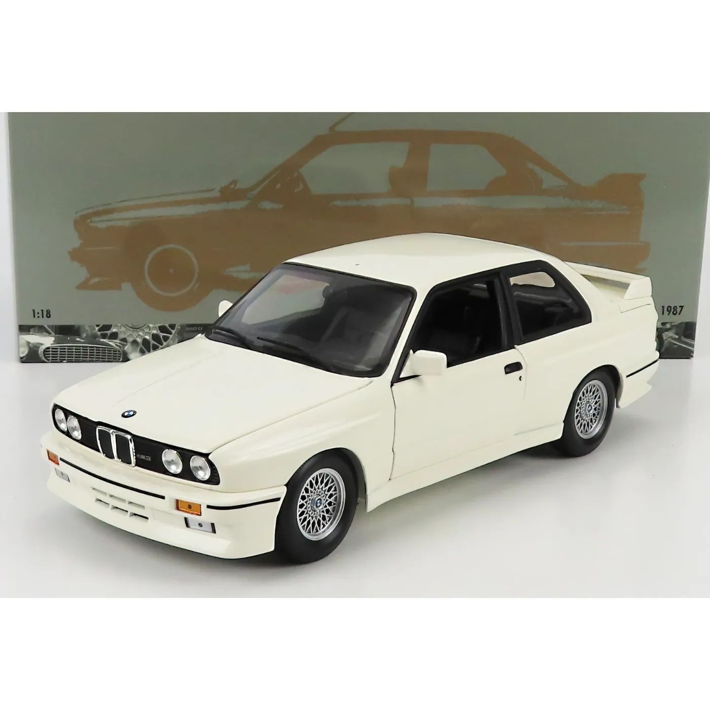 Minichamps BMW M3