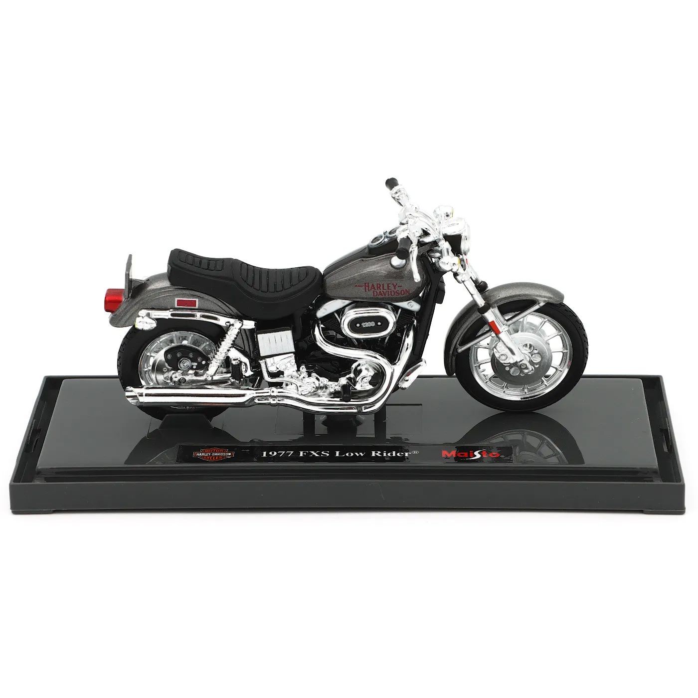 1977 FXS Low Rider – Harley-Davidson – Maisto – 1:18