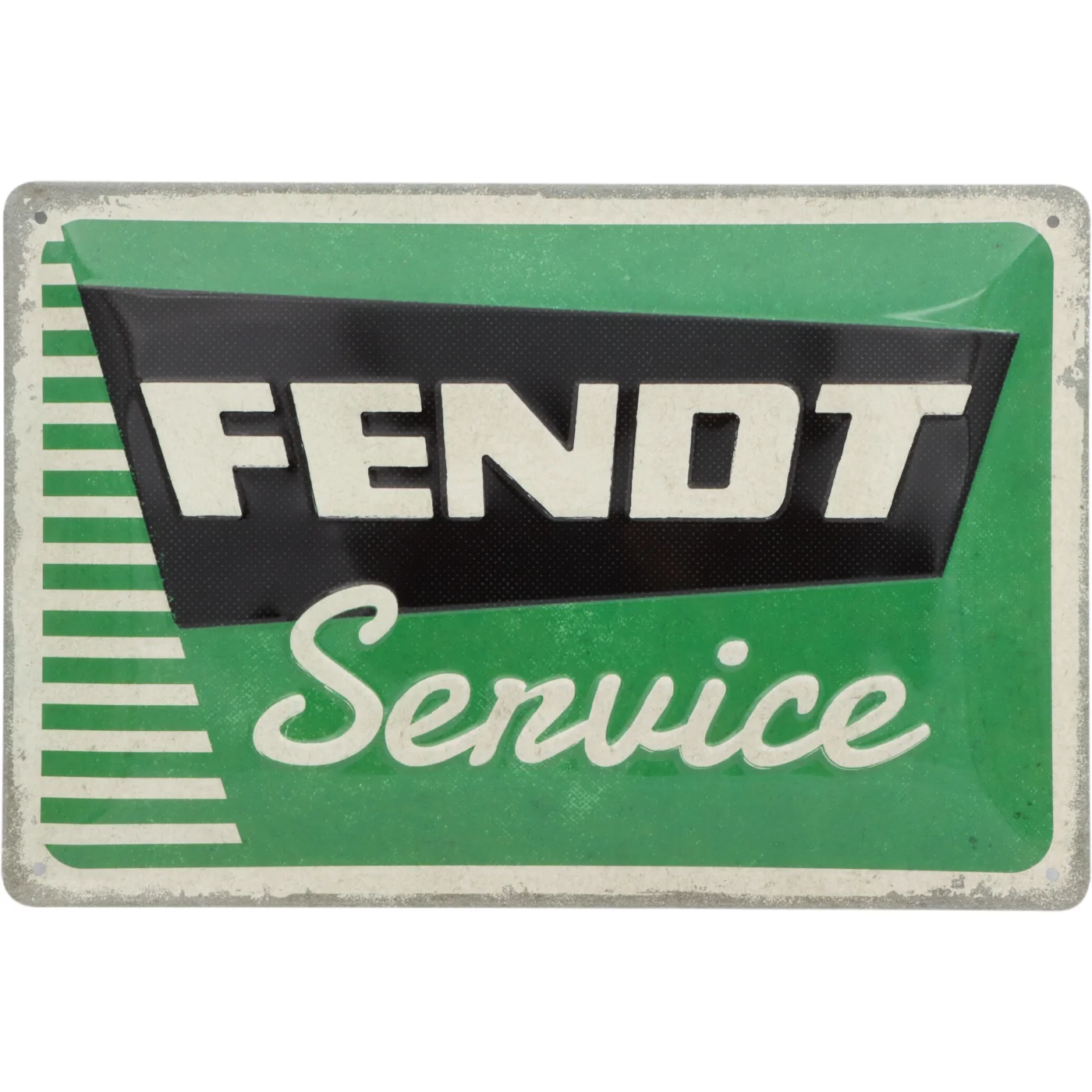 Läs mer om Fendt Service - Plåtskylt - 20x30 cm