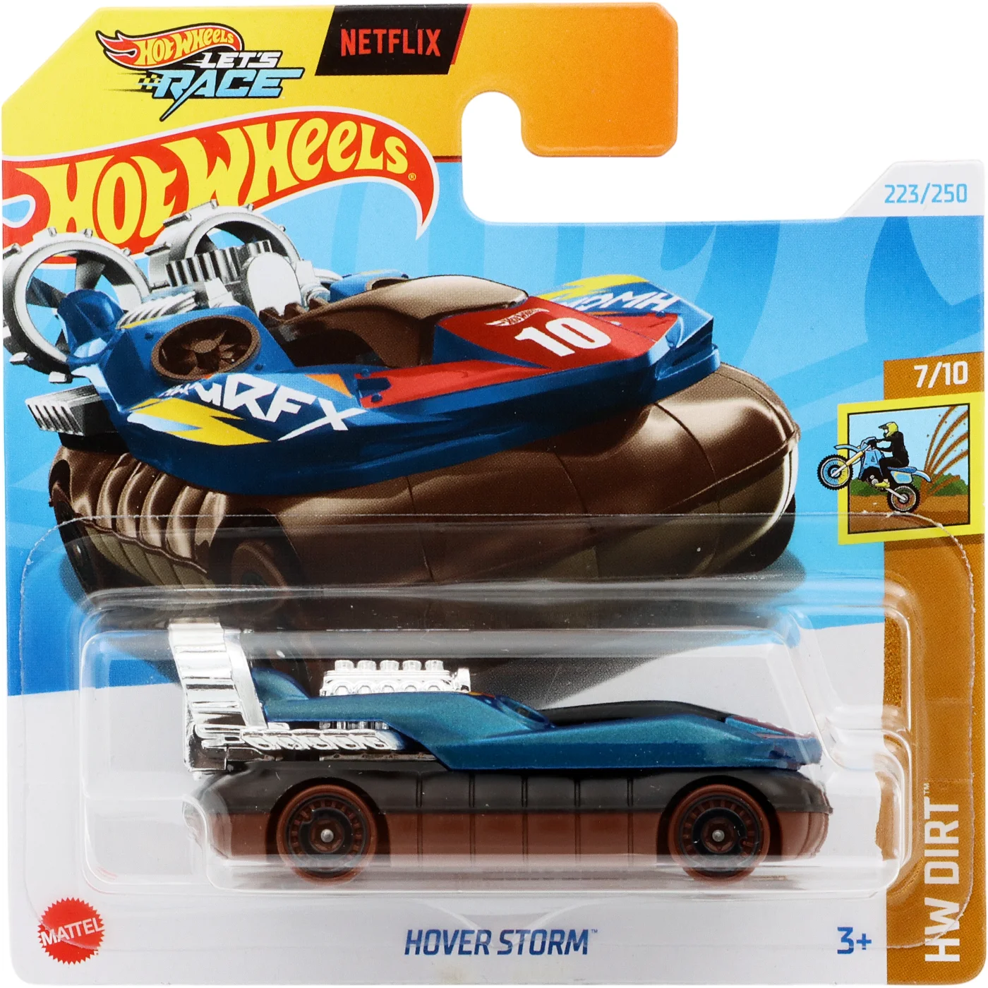 Läs mer om Hover Storm - HW Dirt - Hot Wheels