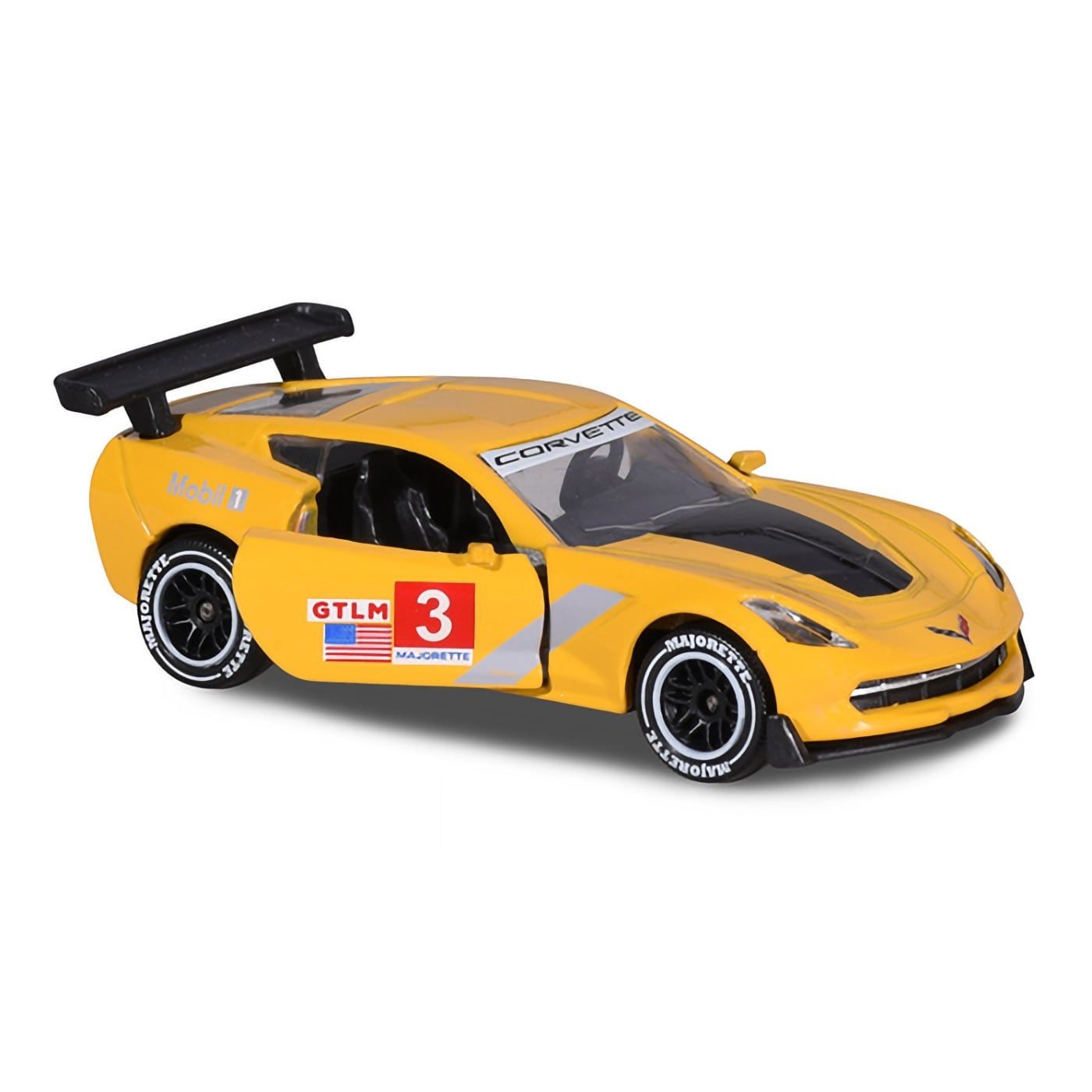 Chevrolet Corvette – Racing Cars – Majorette