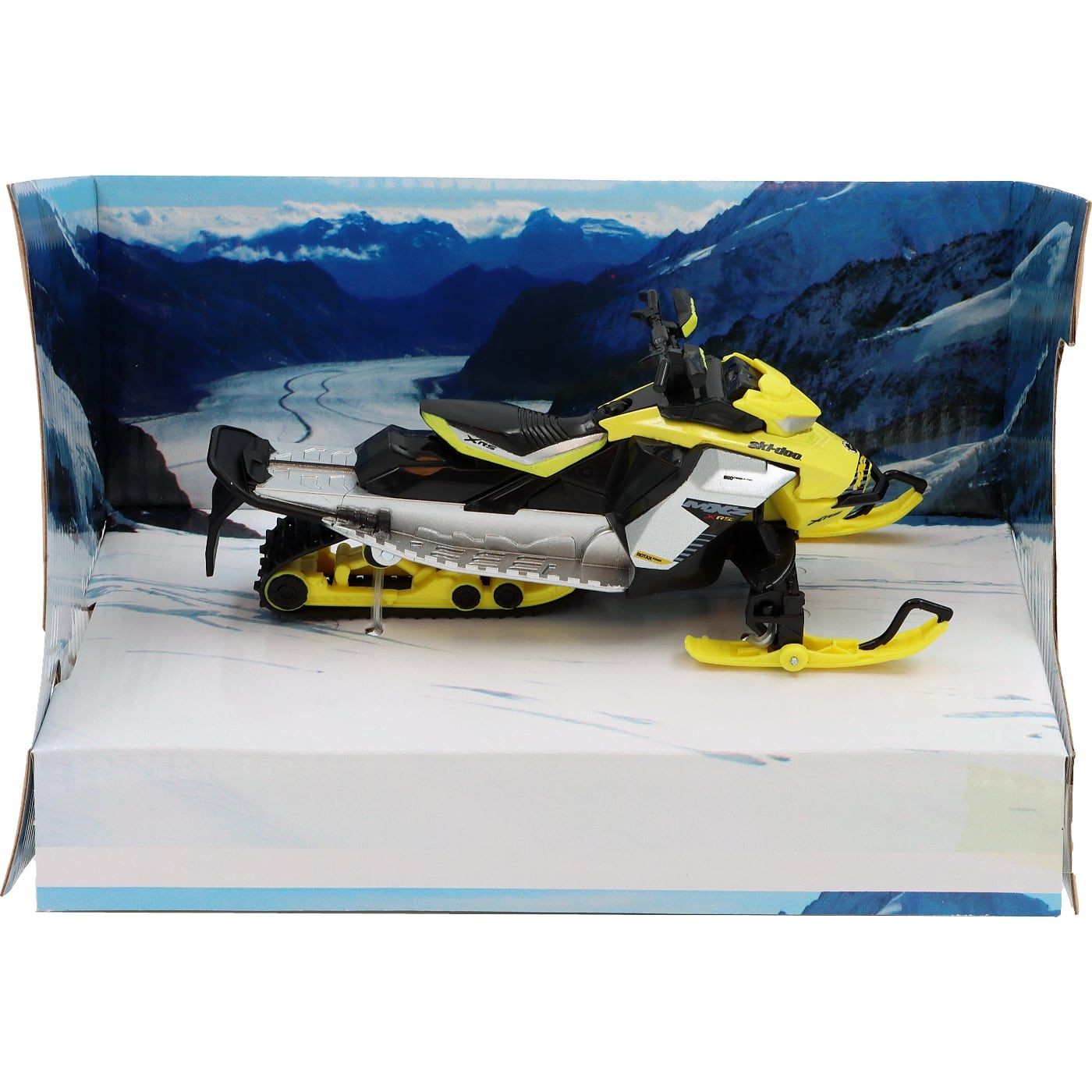 Snöskoter – Ski-Doo MXZ XRS – NewRay – 1:20