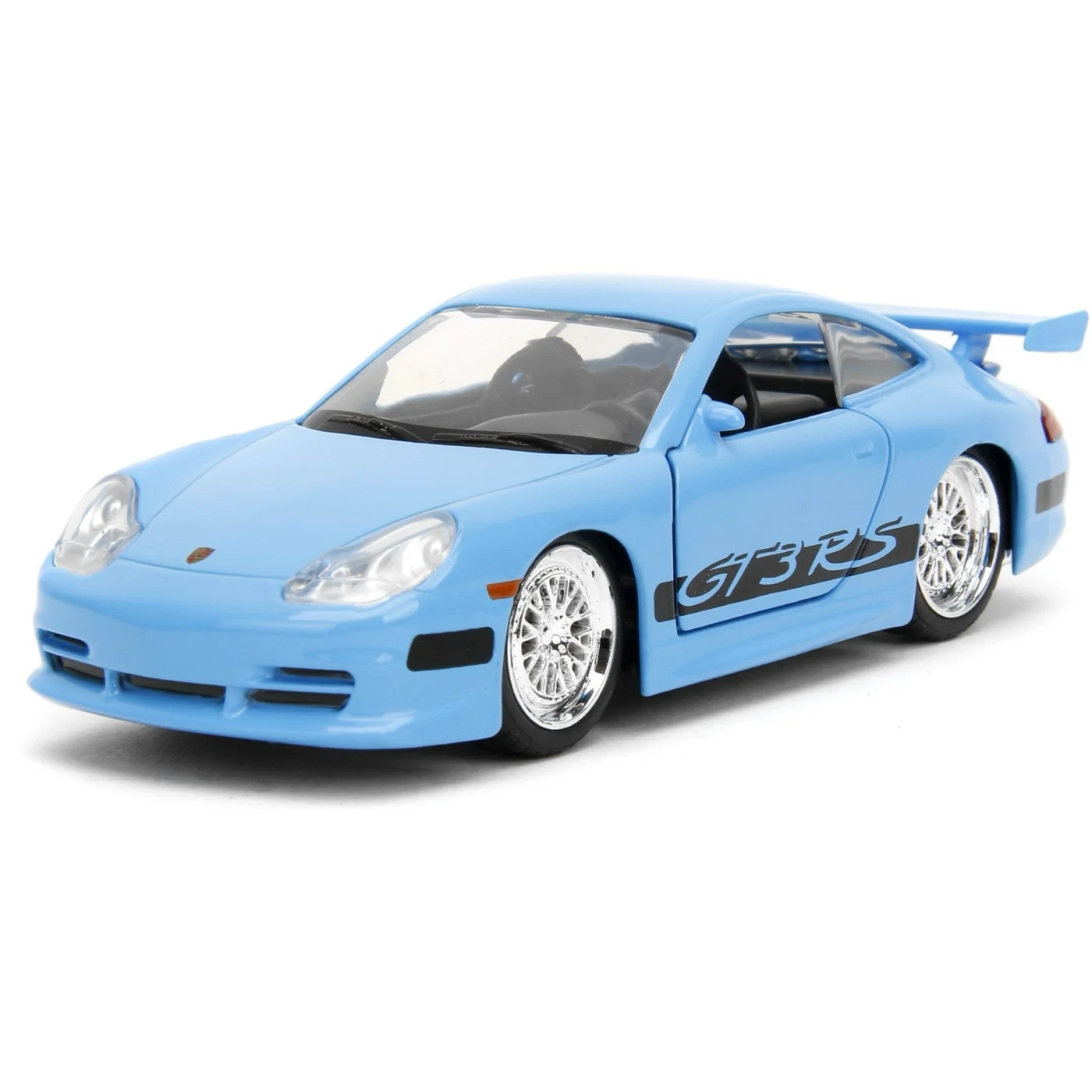 Porsche 911 GT3 RS (996) - Fast & Furious - Jada - 13 cm