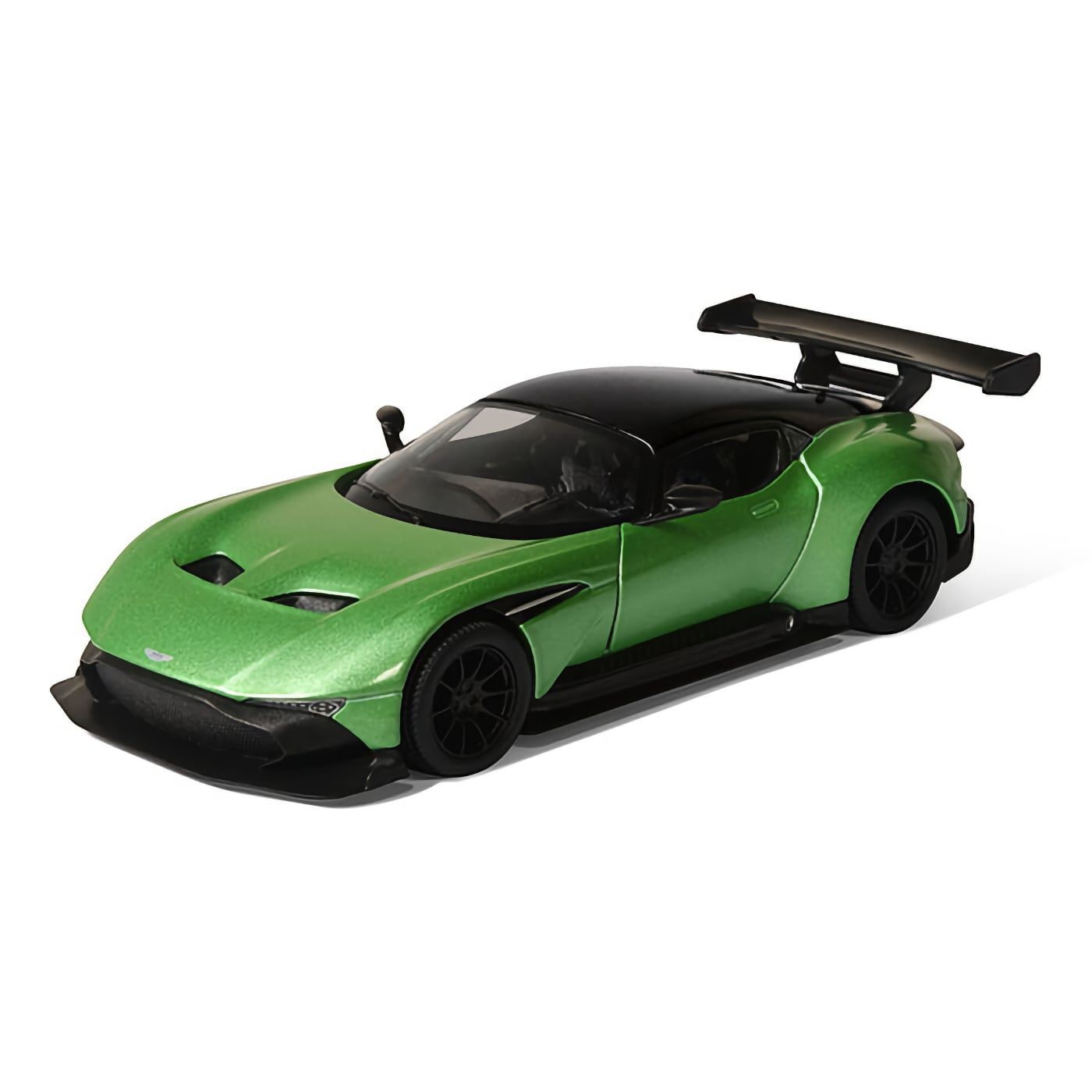 Aston Martin Vulcan – 1:38 – Kinsmart – Vinröd