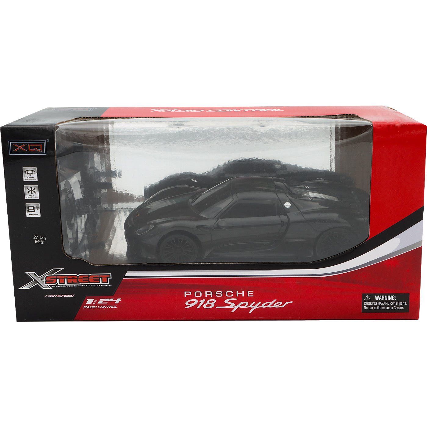 Radiostyrd sportbil - 1:24