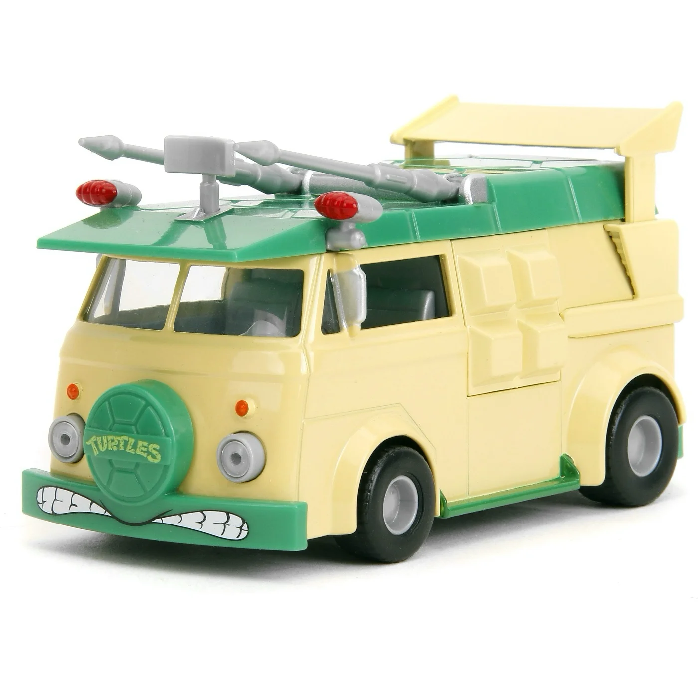 Turtles Party Wagon - Jada Toys - 11 cm