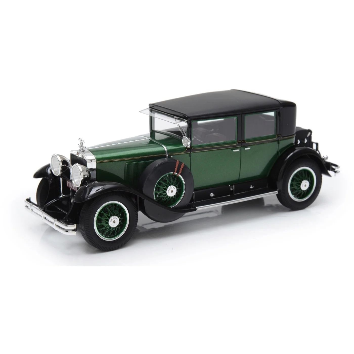 Läs mer om 1928 Cadillac 341A "Al Capone" Town Sedan - Esval Models