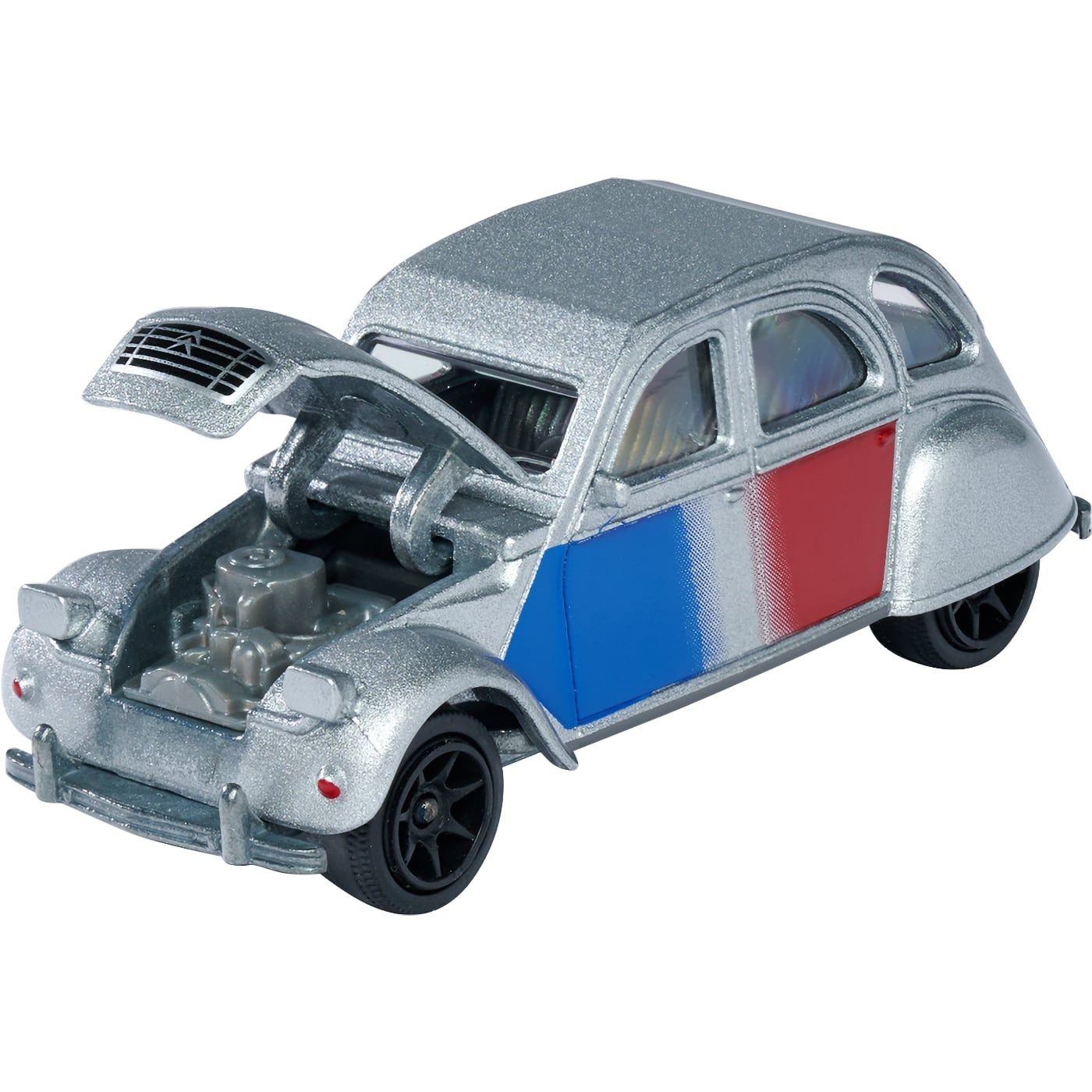 CitroÃ«n 2CV – Vintage Deluxe metal series -Â Majorette