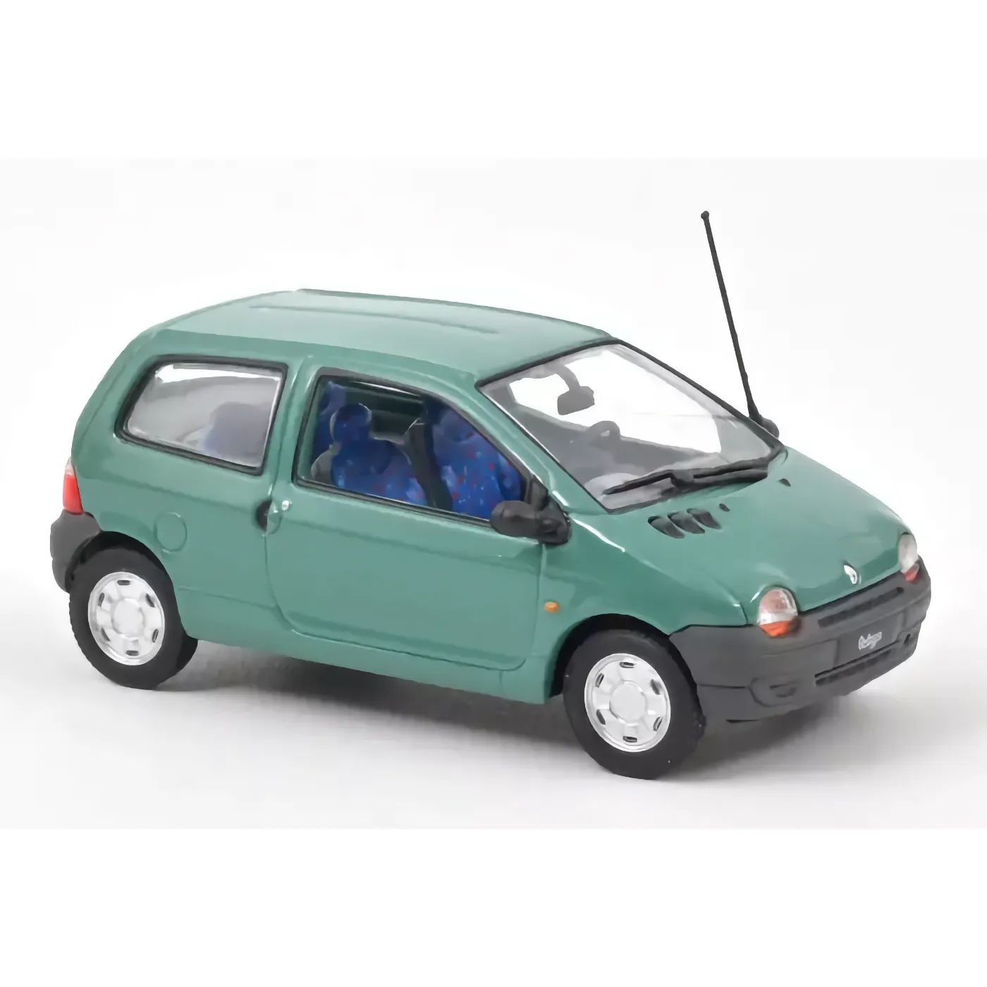 Läs mer om Renault Twingo - 1993 - Grön - Norev - 1:43