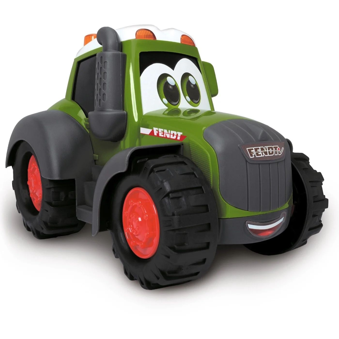 Läs mer om Fendti - Traktor från 1 år - 23 cm - ABC