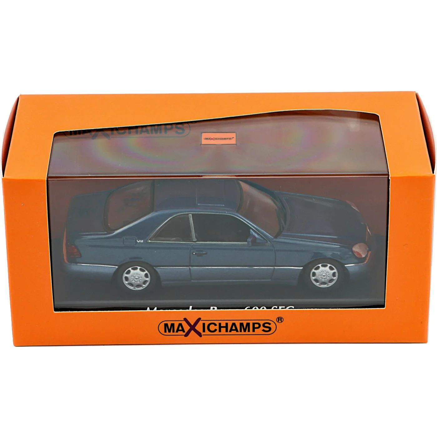 Minichamps Mercedes-Benz 600 SEC