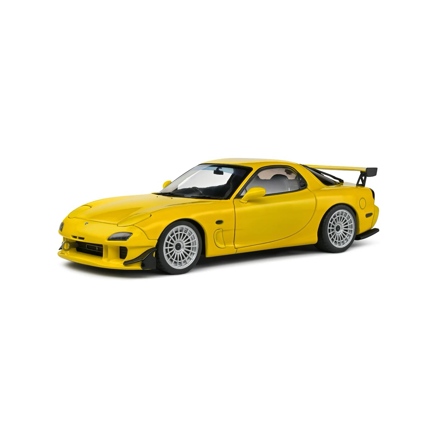 Mazda RX-7 Type RS (FD3S) - Gul - 1999 - Solido - 1:18