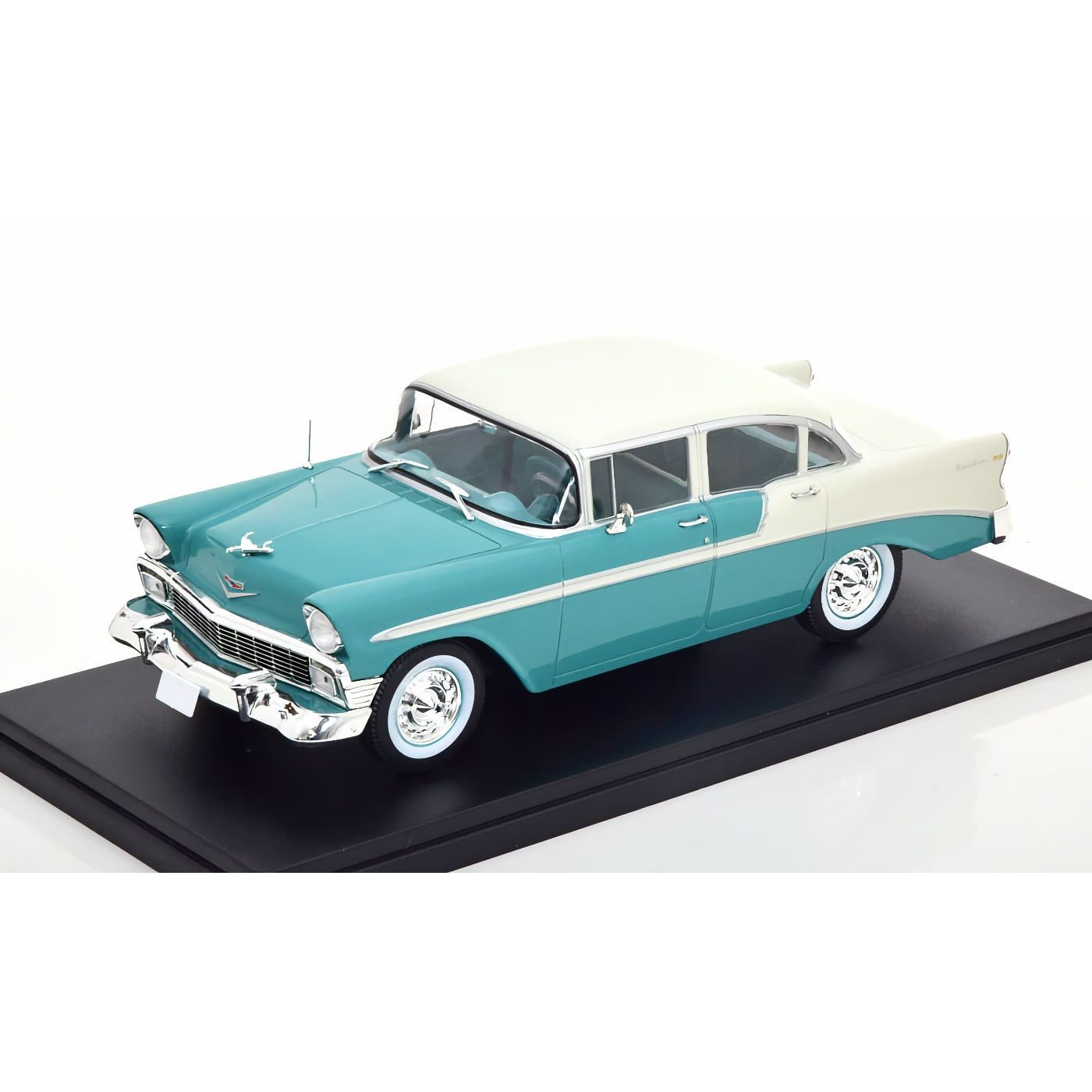 Chevrolet Bel Air 1956 – 1:24 – Hachette Models