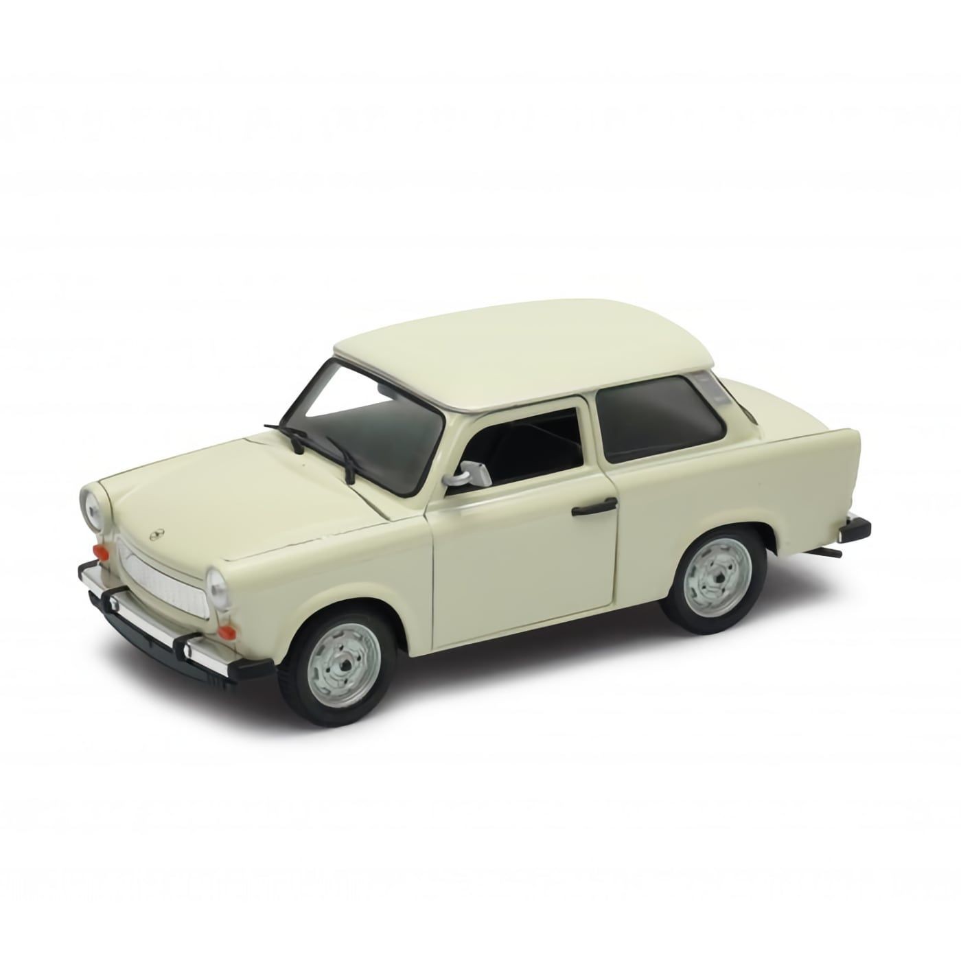 Läs mer om Trabant 601 - Beige - 1:24 - Welly