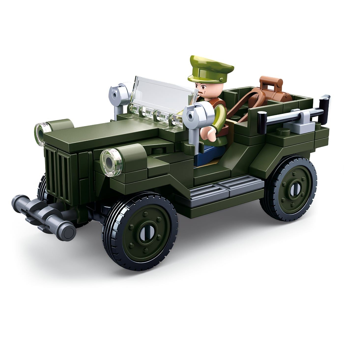 Sluban militärjeep M38-B0682