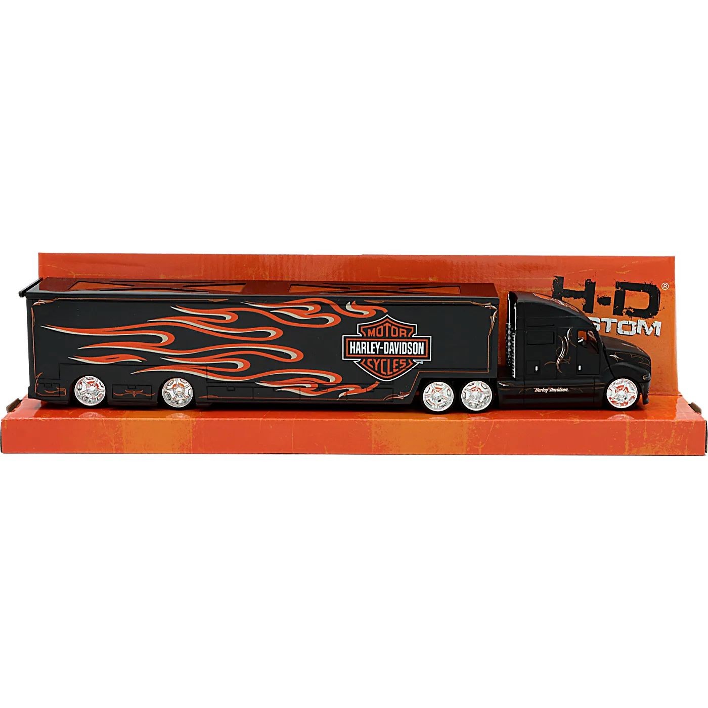 Harley-Davidson – Custom Haulers – Maisto – 1:64