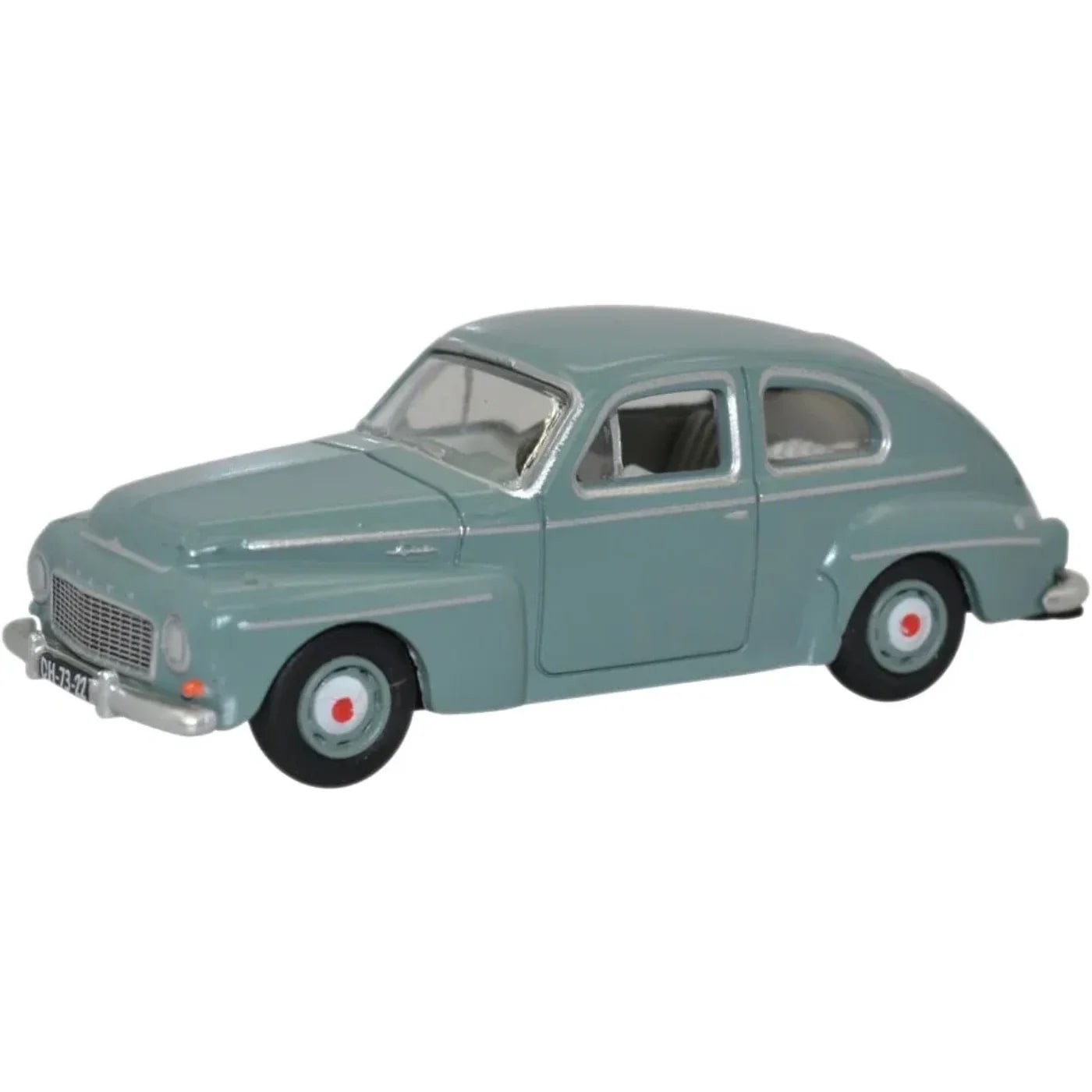 Läs mer om Volvo 544 - Ljusblå - Oxford - 1:76