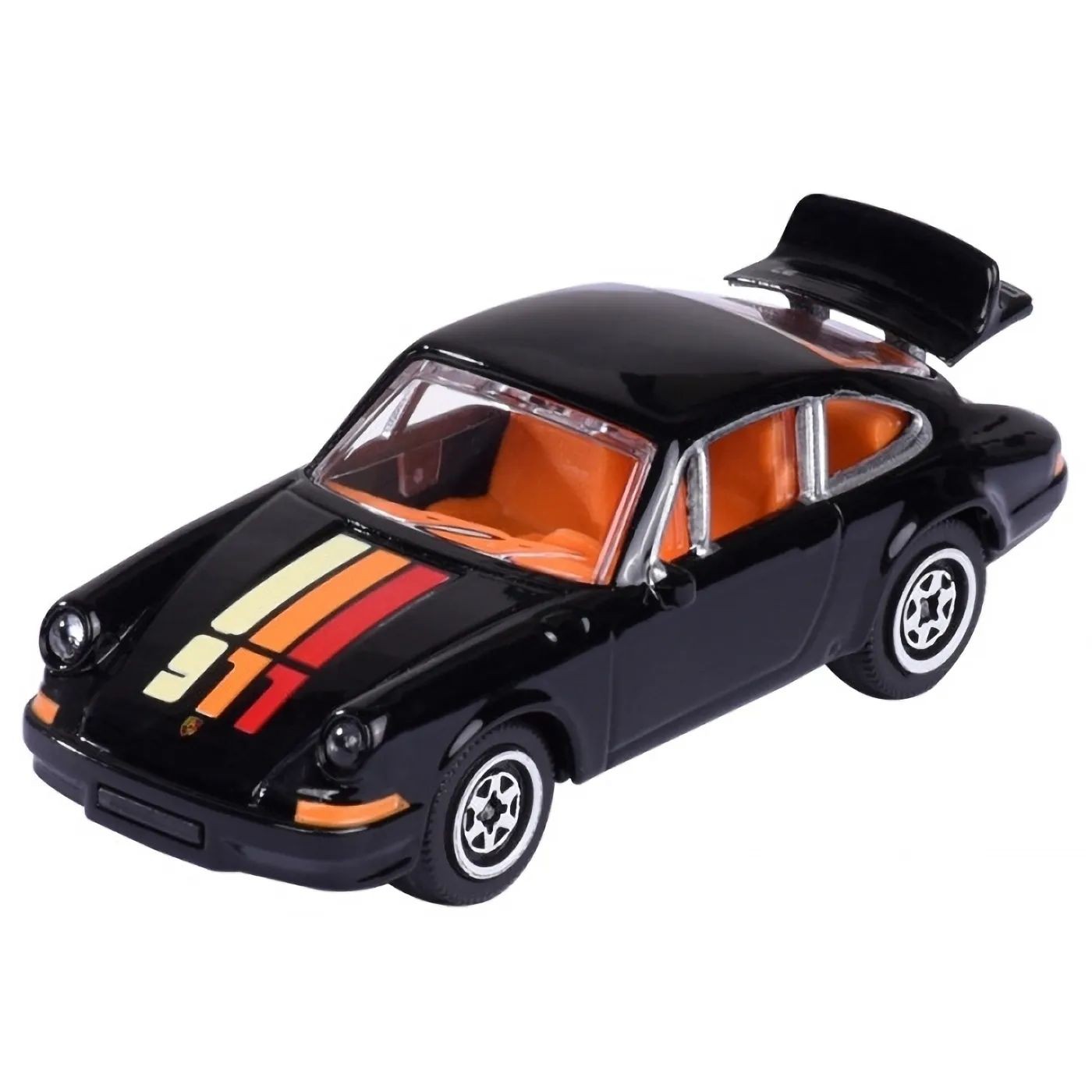 Läs mer om Porsche 911 Carrera RS 2.7 - Svart - Majorette