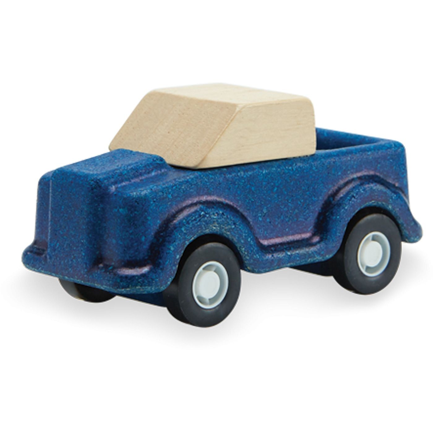 PlanToys – Blue Truck