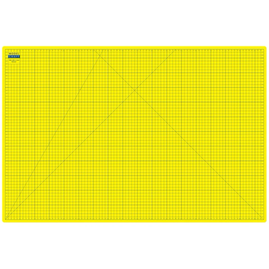 Skärmatta - A1 (900 x 600 x 2 mm) - PKN5321 - Model Craft