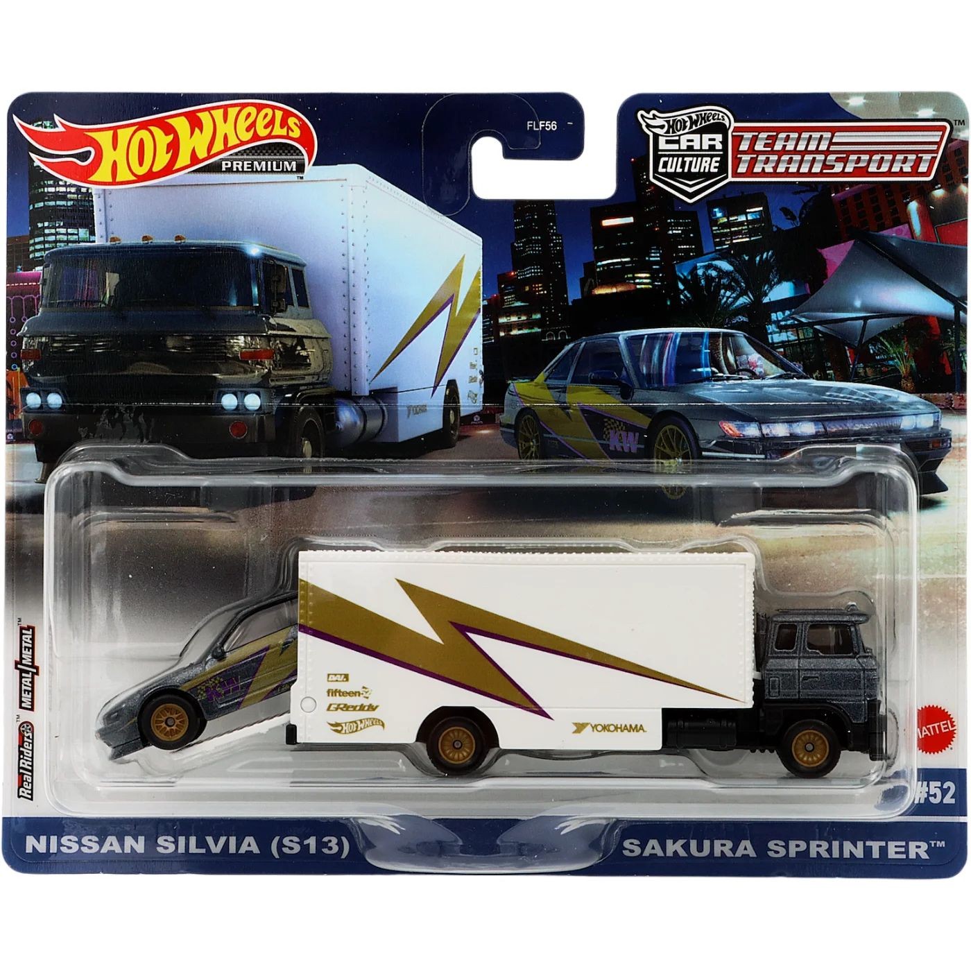 Hot Wheels Nissan Silvia