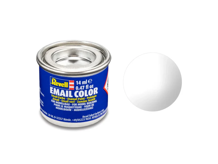 "Clear Gloss" - 1 - Emaljfärg - Revell