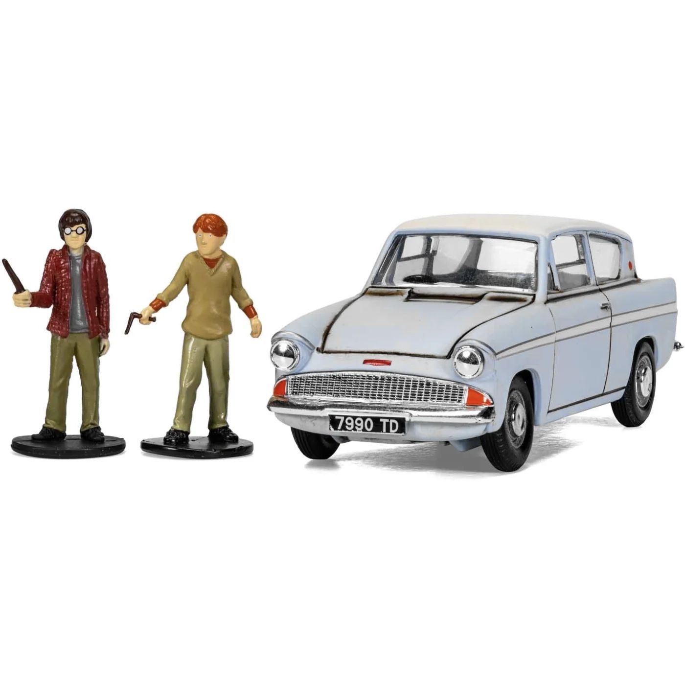 Harry Potter Flying Ford Anglia – Corgi – 1:43