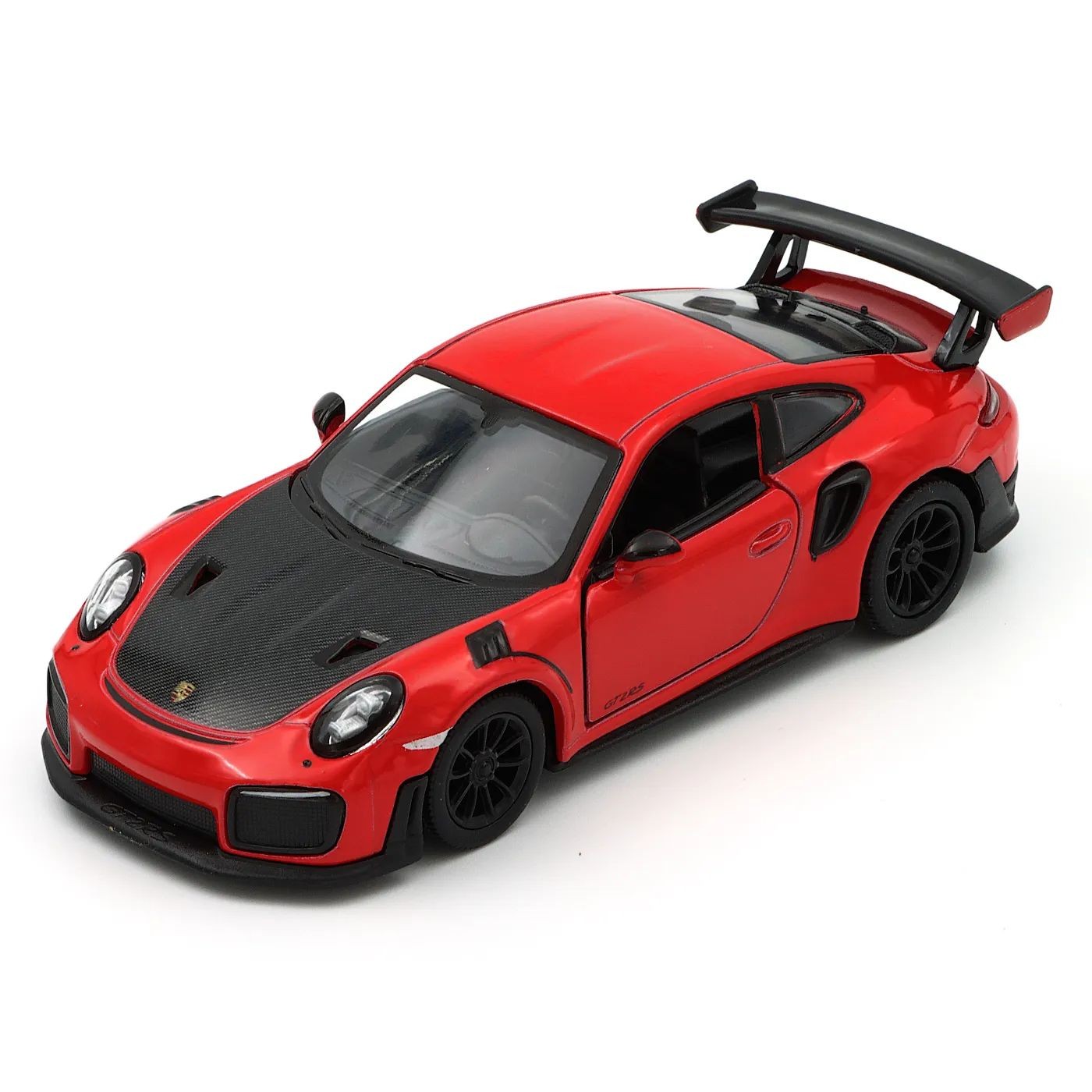 Läs mer om Porsche 911 GT2 RS