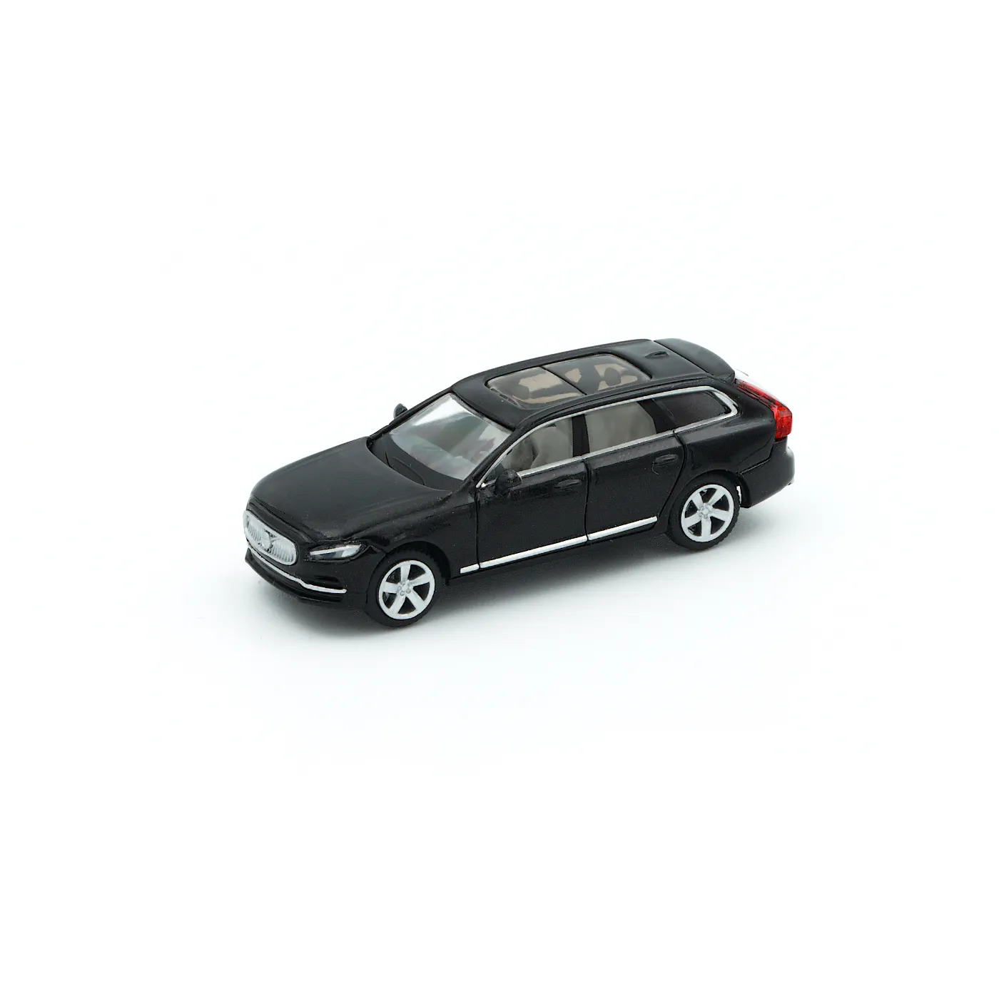 Läs mer om Volvo V90 - 2019 - Svart - PCX87 - 1:87 - 5 cm