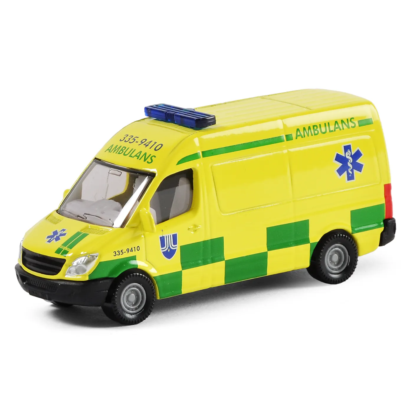 Svensk Ambulans – Siku – 7 cm