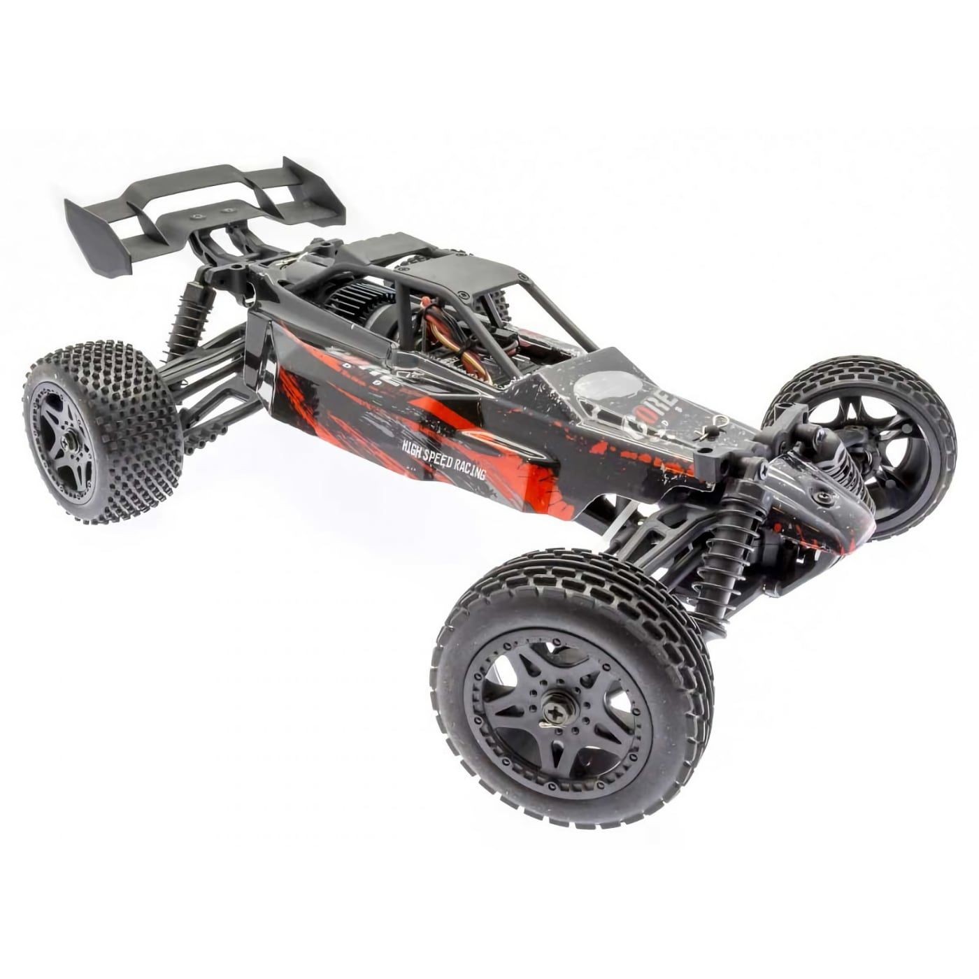 HBX Survivor XB – Off-road Dune Buggy – Röd